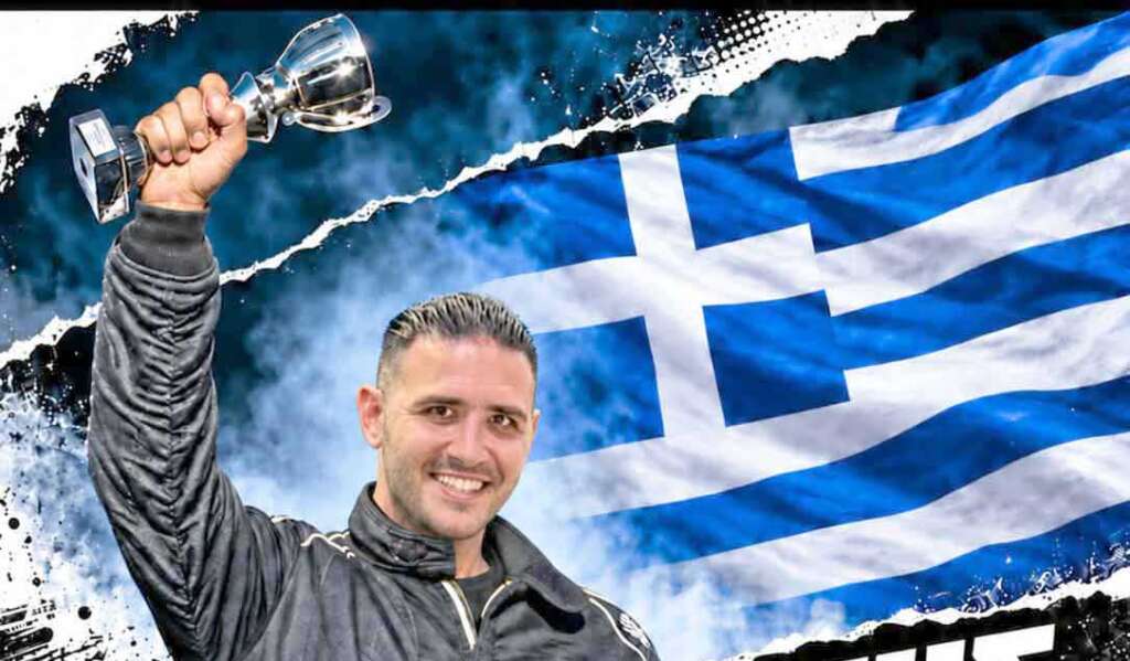 Πρωταθλητής Ελλάδας ο Παναγιώτης Κεφαλληνός στο Πανελλήνιο Πρωτάθλημα DRIFT!